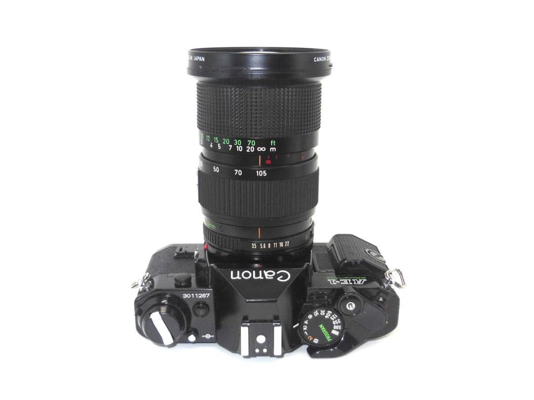 ★極上品★ Canon AE-1 PROGRAM NewFD 35-105mm