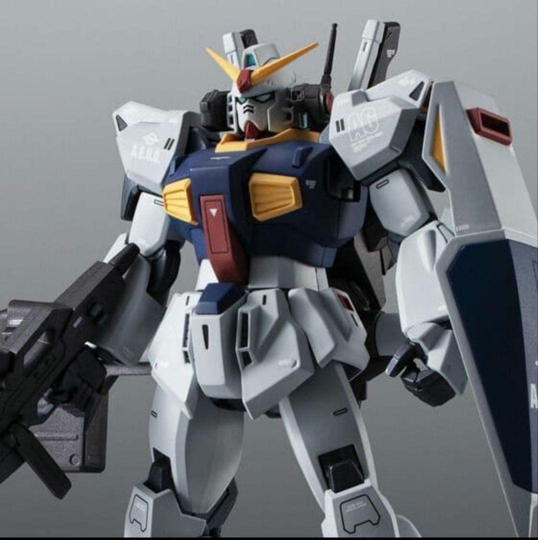 ROBOT魂 ガンダム MK-II（エゥーゴ仕様）ANIME