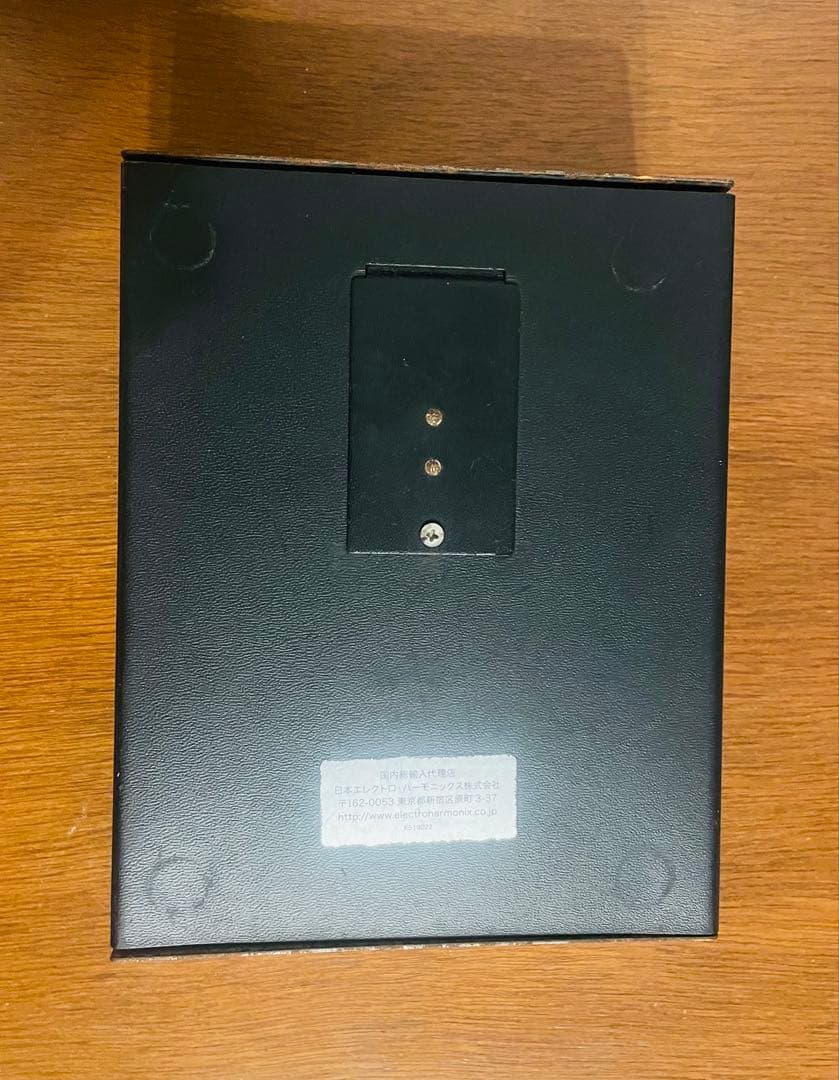 エレクトロハーモニクス BIG MUFF ファズ fuzz ビッグマフ