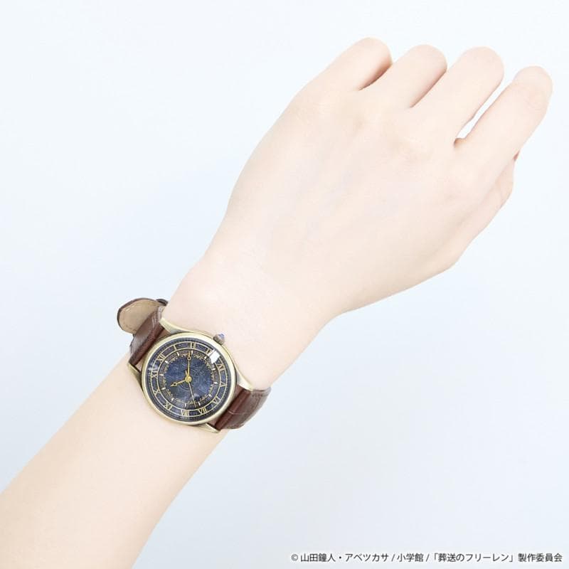 【28日23時迄】葬送のフリーレン　オリジナルウォッチ　フリーレンモデル　腕時計
