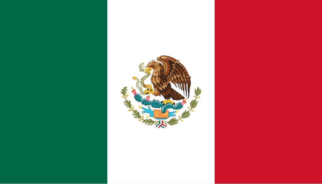 メキシコ　クアウテモック王　5ペソ　大型銀貨　本物保証