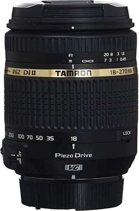 その他 TAMRON 18-270F3.5-6.3DI2 PZD(B008)