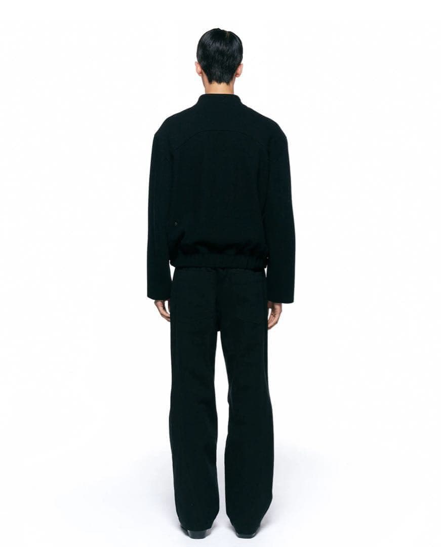 ジャケット・アウター INSILENCE Uncover virgin wool blouson