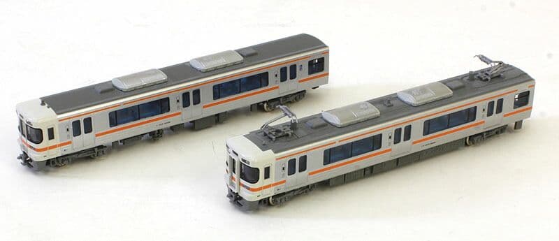 KATO10-1378JR東海313系3000番台 2両セット(未使用ストック)