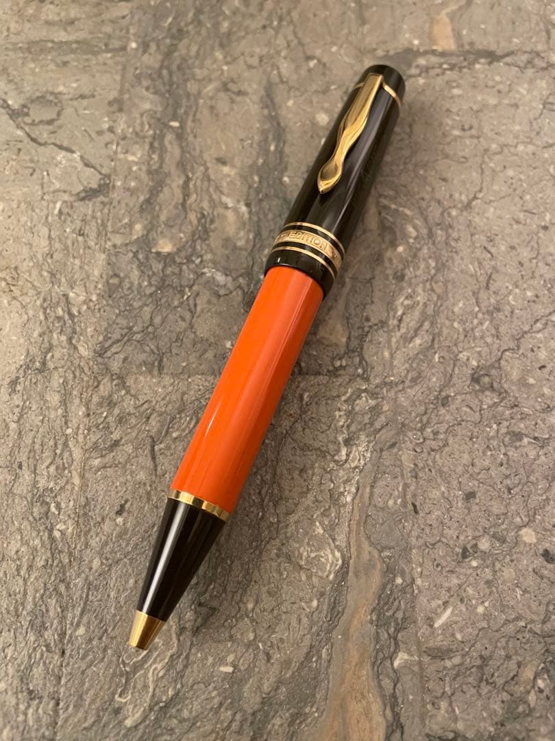 MONTBLANC モンブラン ボールペン 作家シリーズ1992 ヘミングウェイ
