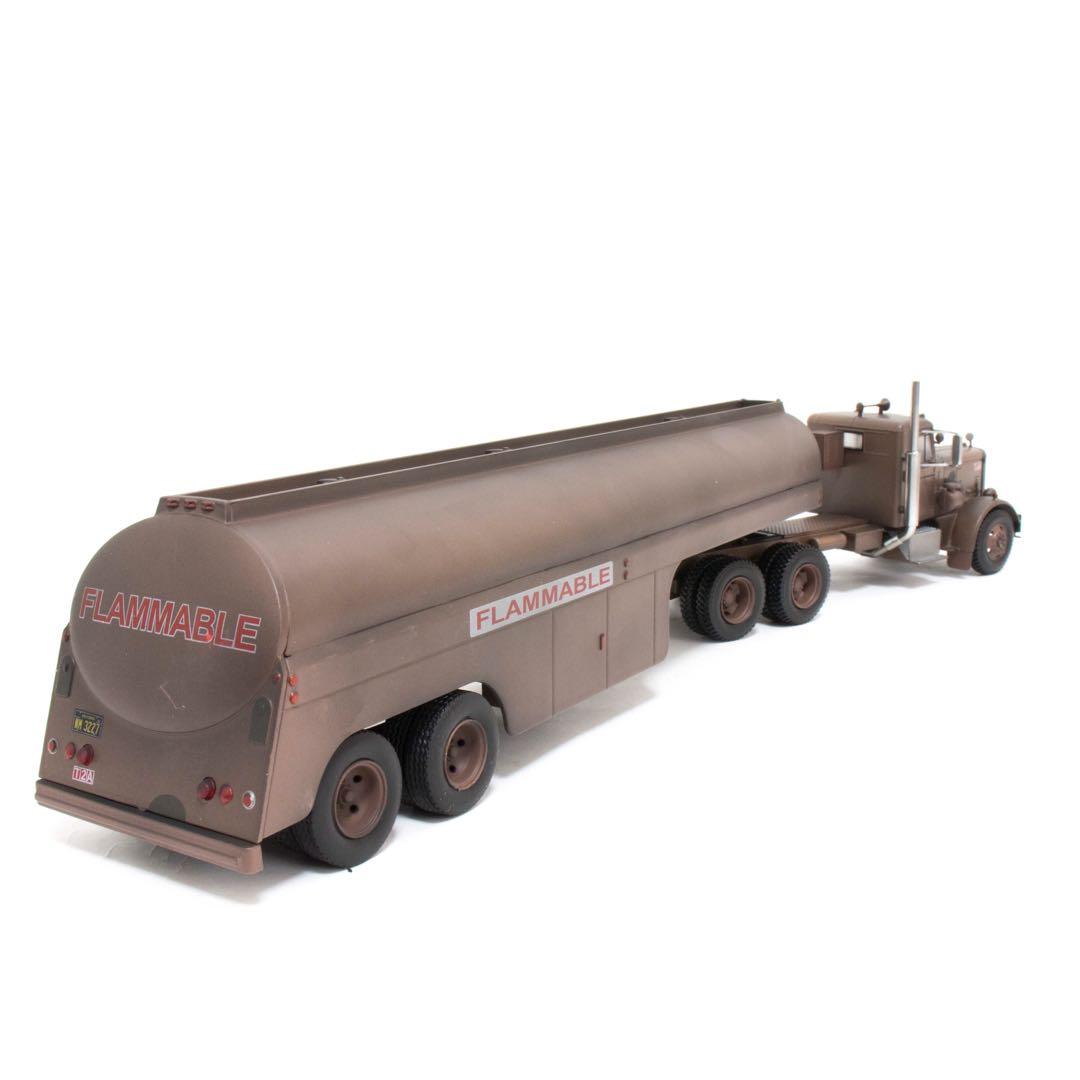 匿名配送]Altaya Peterbilt 281 ピータービルト DUEL