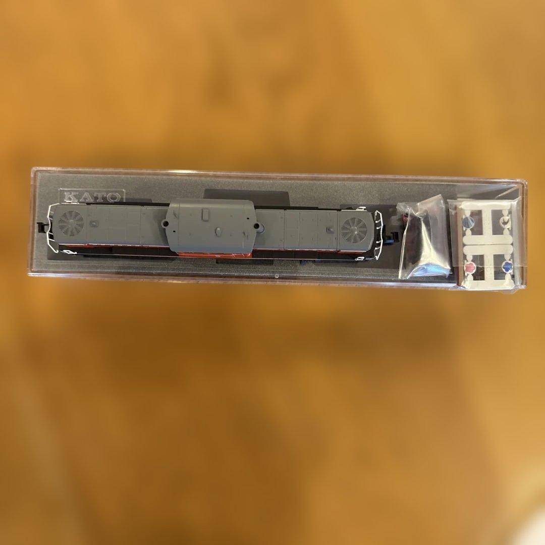 【新同】KATO 7008-K DD51 0 暖地形 付属品未使用未開封②