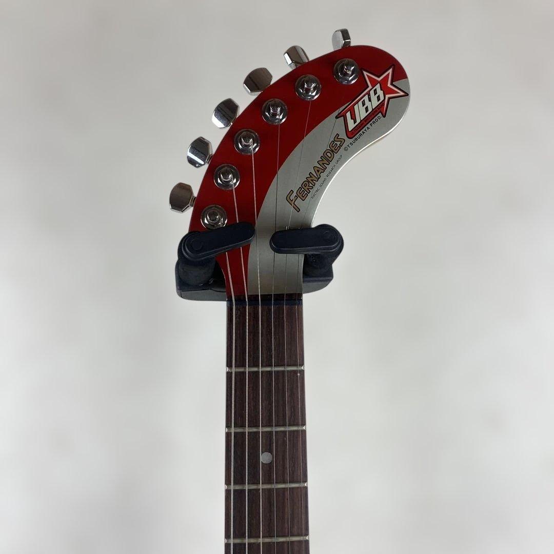 【レア 】FERNANDES フェルナンデス ウルトラマンZO-3 エレキギター