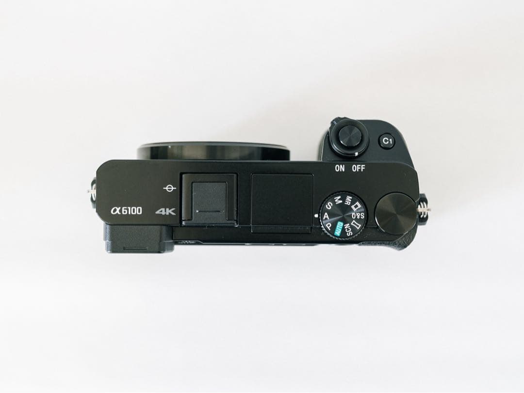 SONY(ソニー) α6100 ミラーレス一眼 パワーズームレンズキット