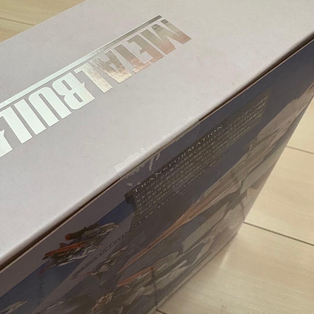 L BUILD メタルビルド　Zガンダム