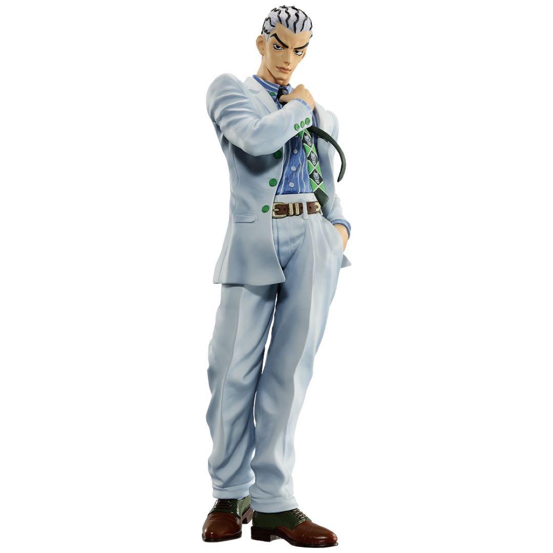 【値下げあり・詳細は本文】一番くじ　ジョジョフィギュアコンプ＋おまけ