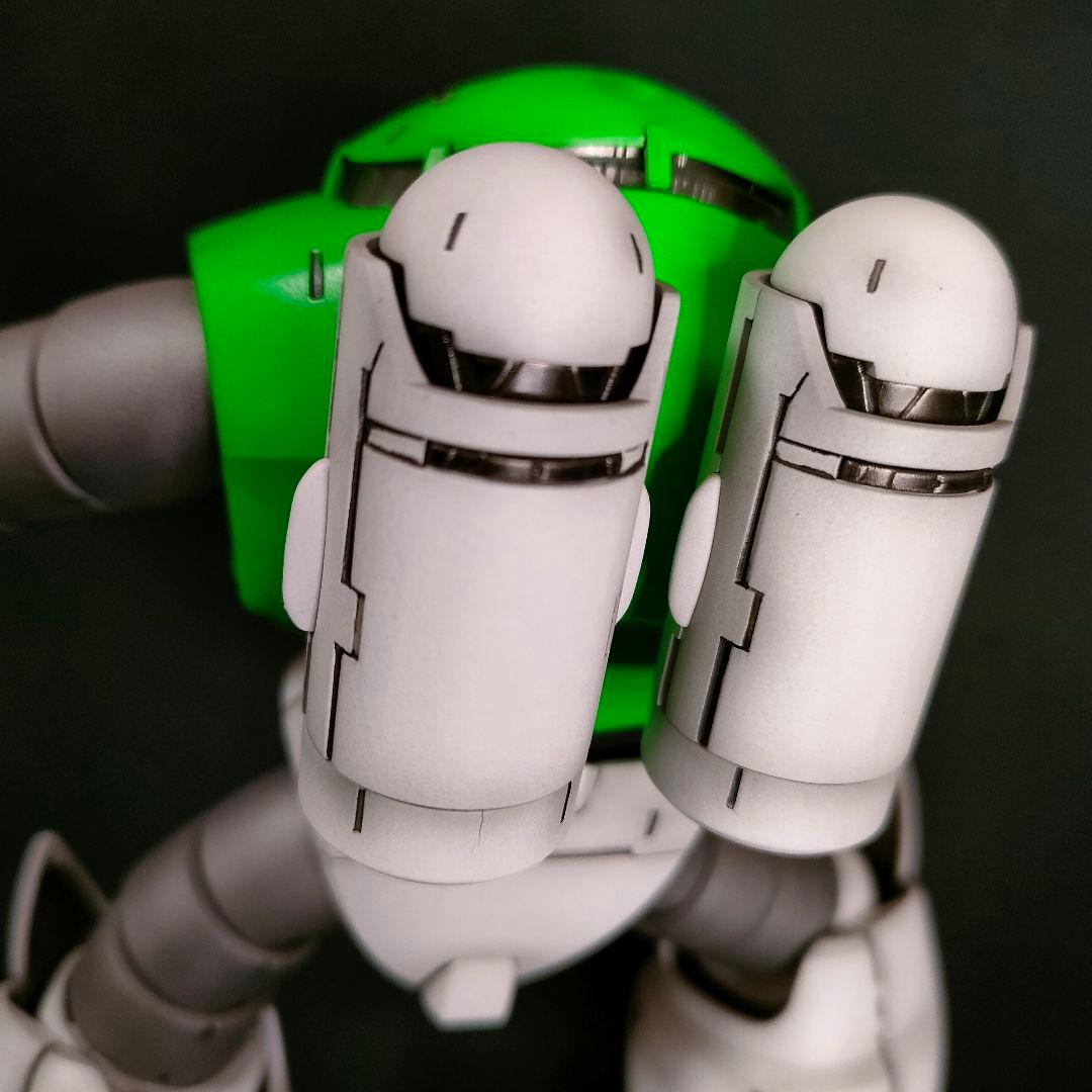 GUNPLA ガンプラ 塗装済 完成品 MG 1/100 量産型ズゴック