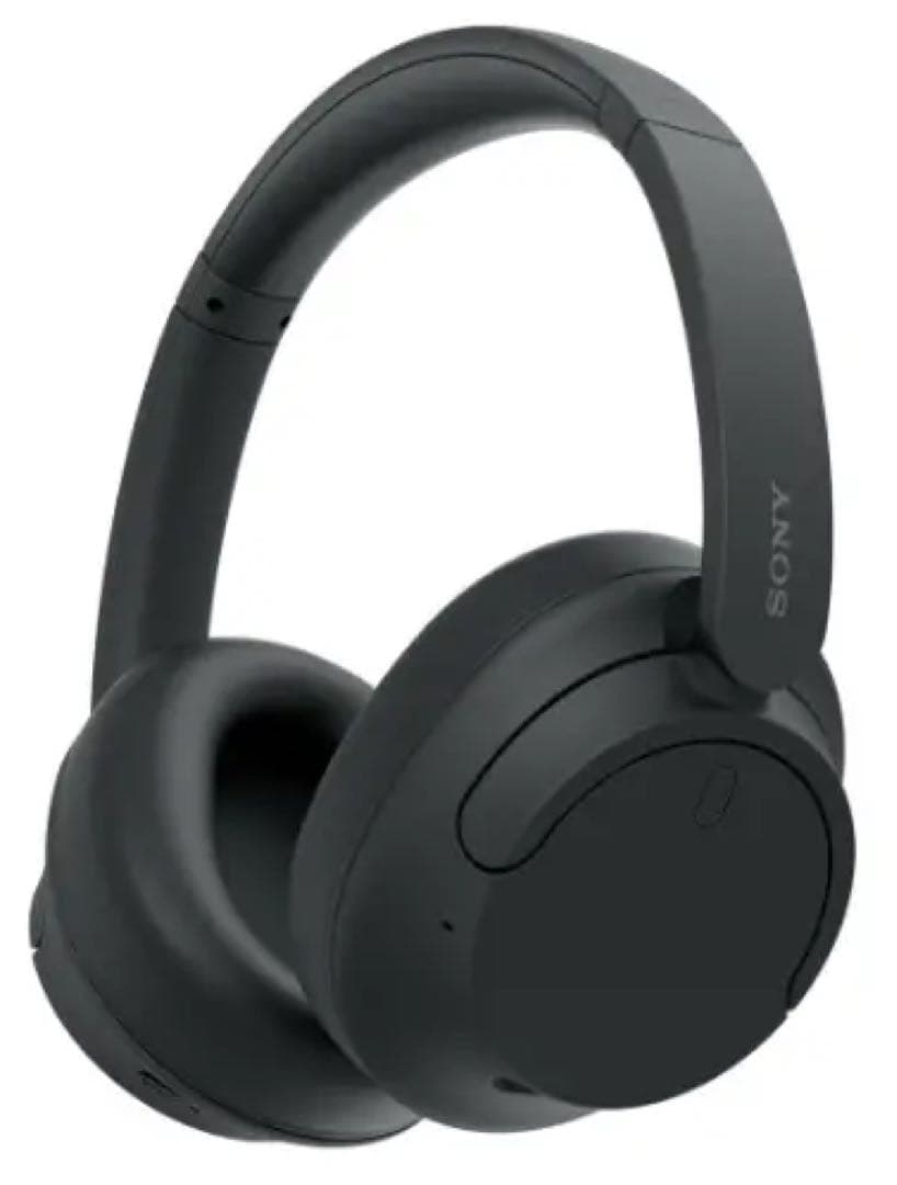 SONY WH-CH720N ブラック ケース付き