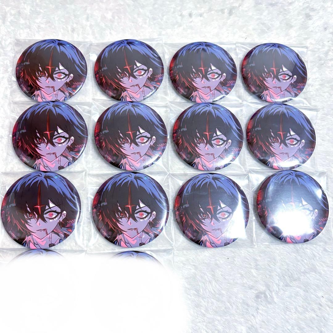 【即購入可】 クロノヴァ 缶バッジ ブルピ BP アルケー