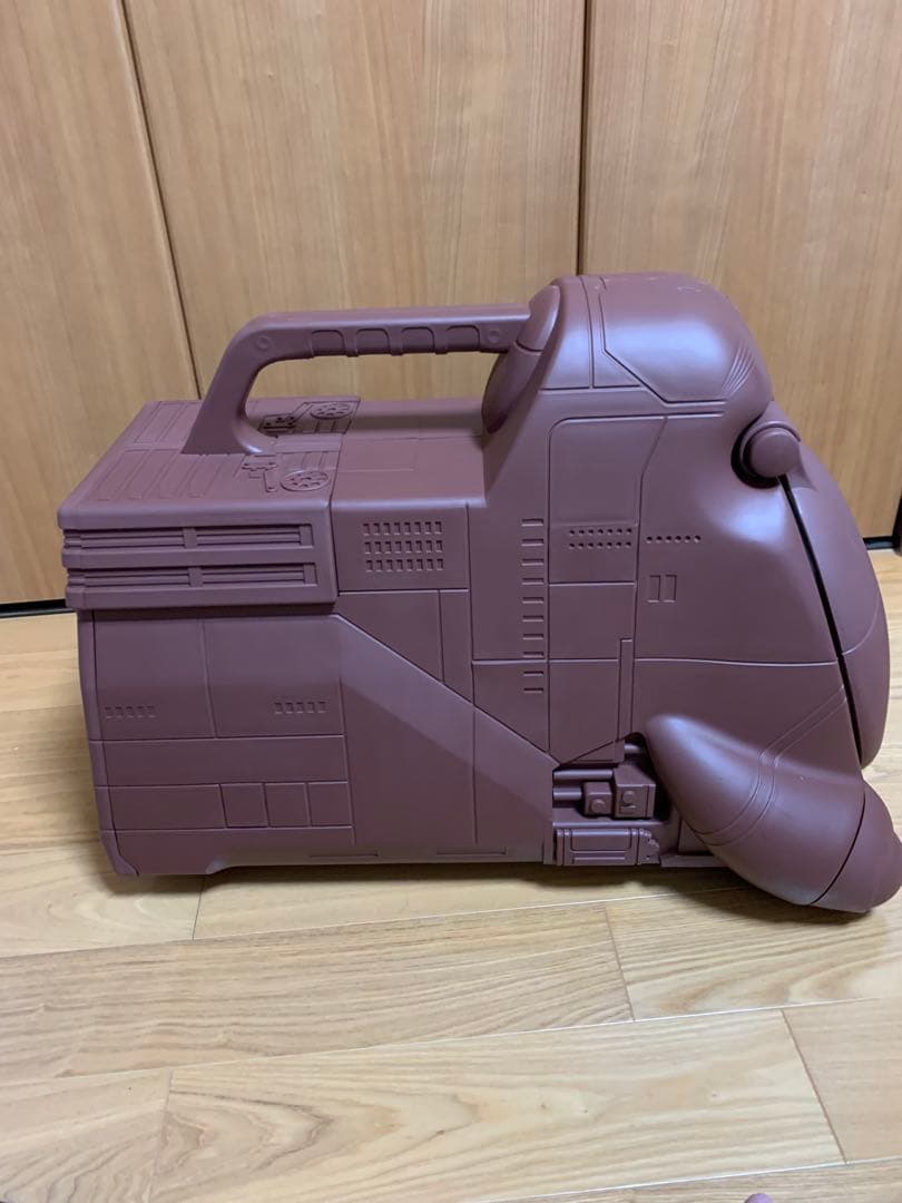 未使用　ペプシ懸賞品　スターウォーズ バトルドロイド缶クーラーボックス