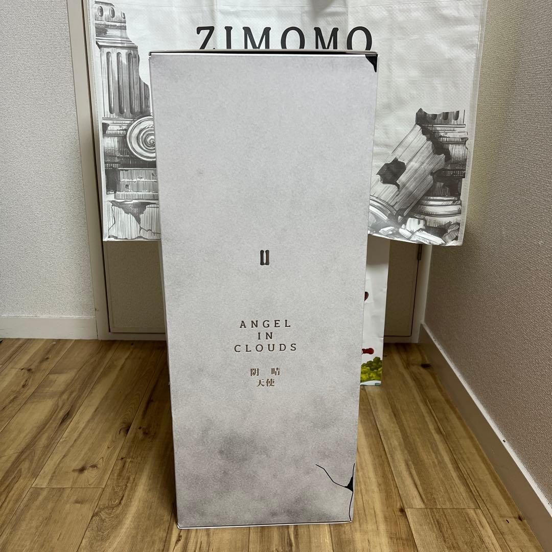 【正規品】THE MONSTERS ANGEL IN CLOUDS ZIMOMO