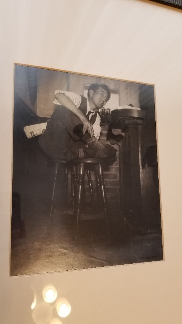 太宰治　写真