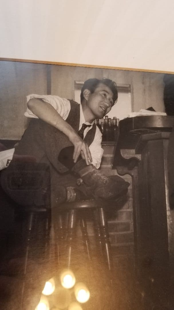 太宰治　写真