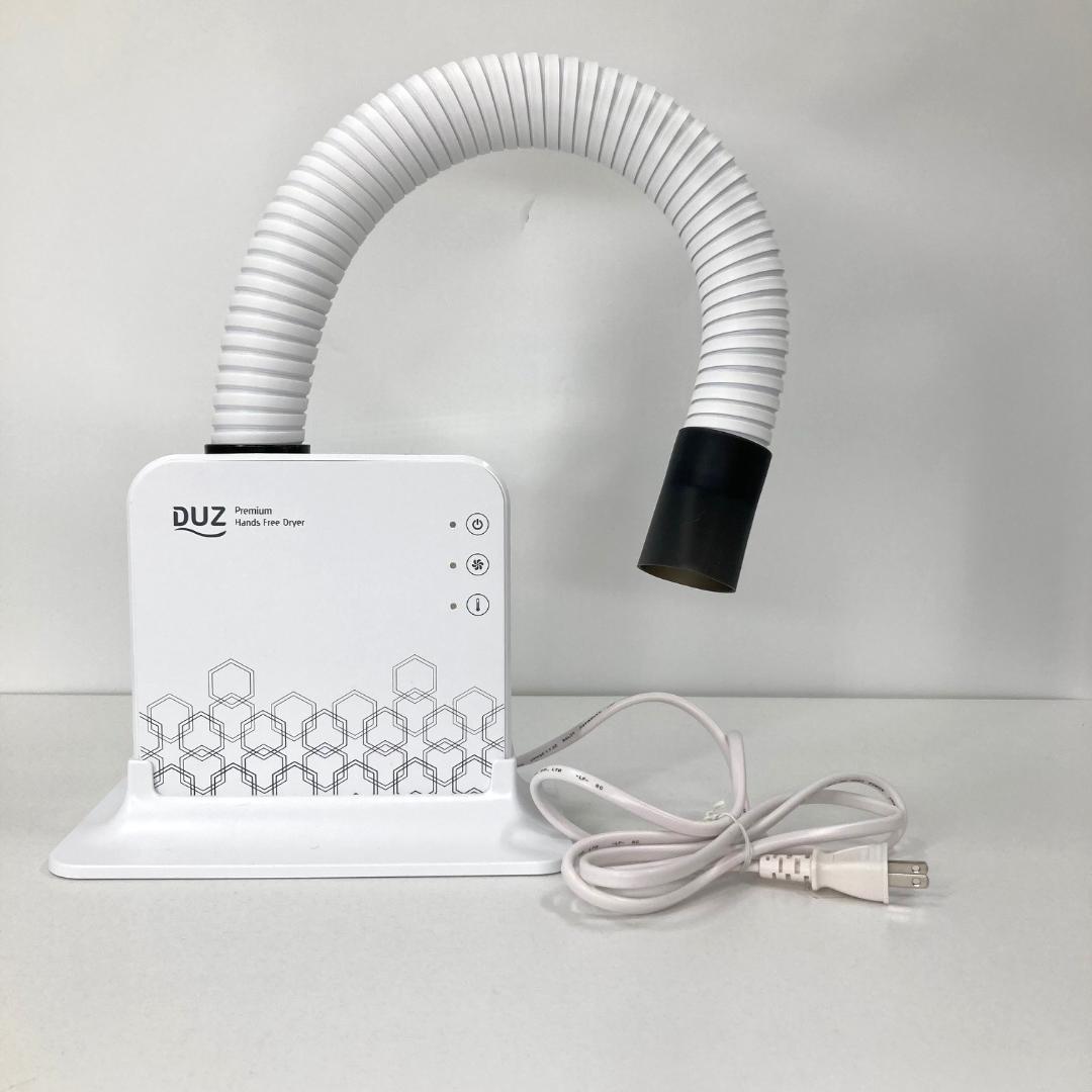 美品　DUZ　プレミアムハンズフリードライヤー　IMD-1000T　ペット用