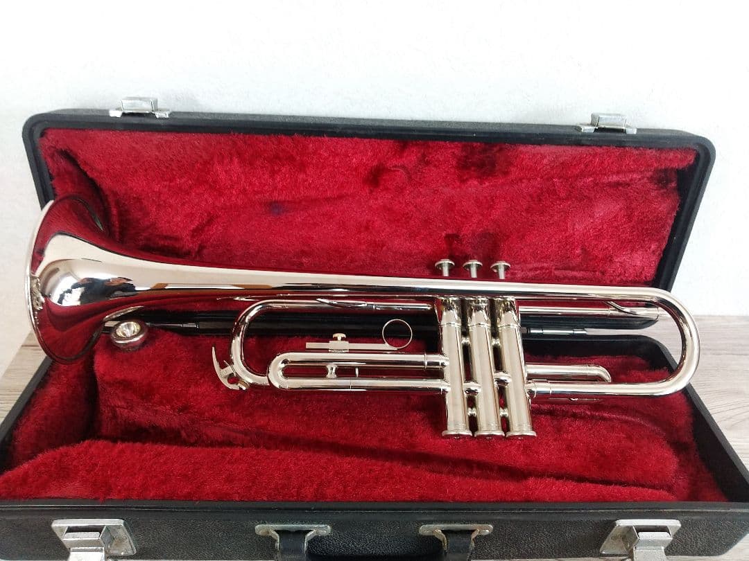 【極美品】YAMAHA YTR1310 ヤマハ トランペット メンテナンス済