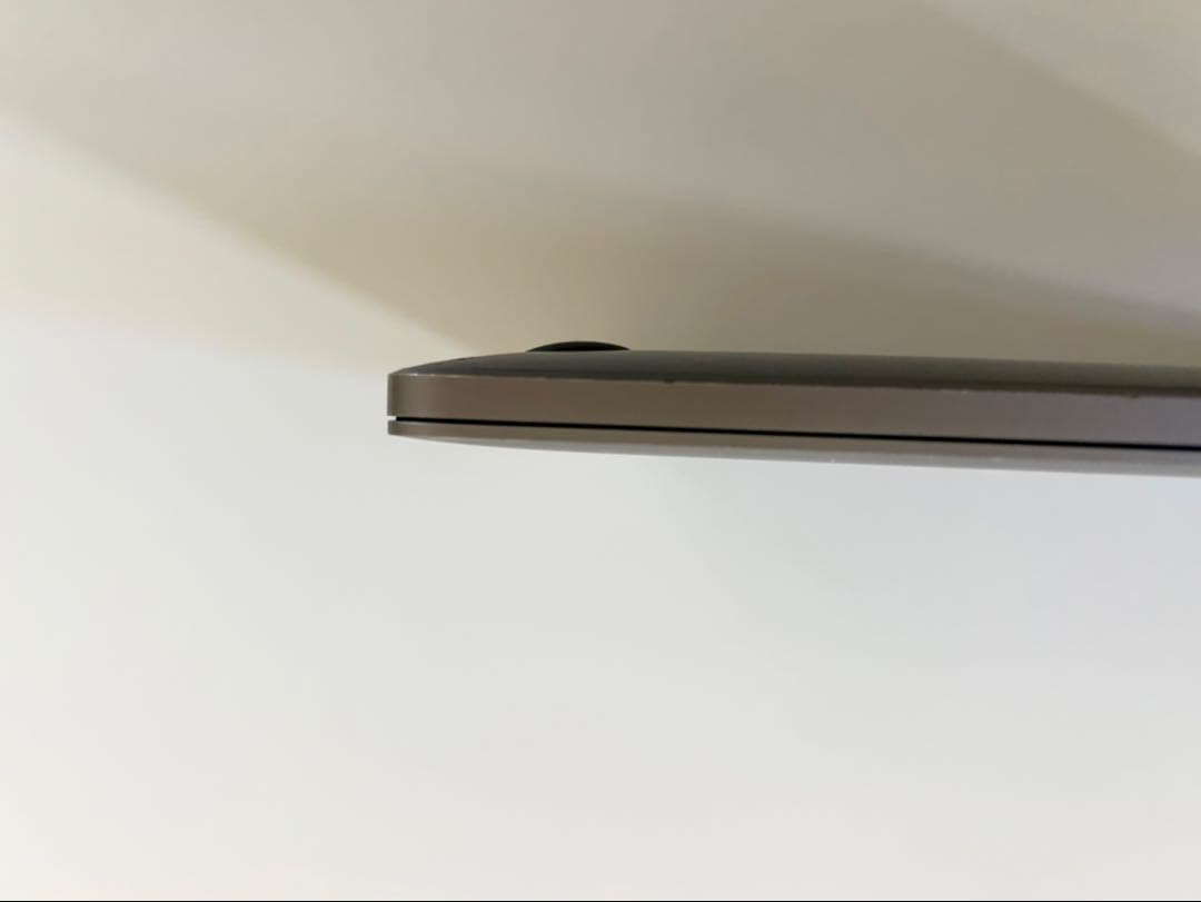 MacBook 13インチ スペースグレー