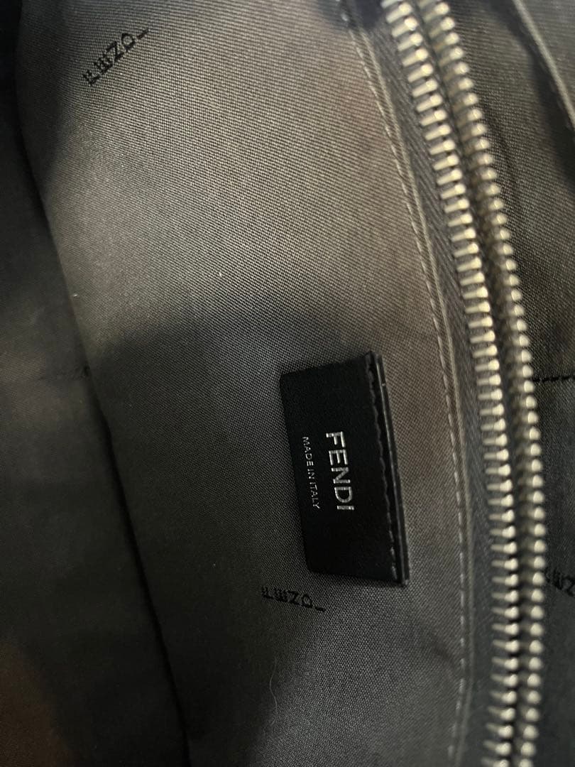 FENDI By the way ショルダーバッグ　ハンドバッグ