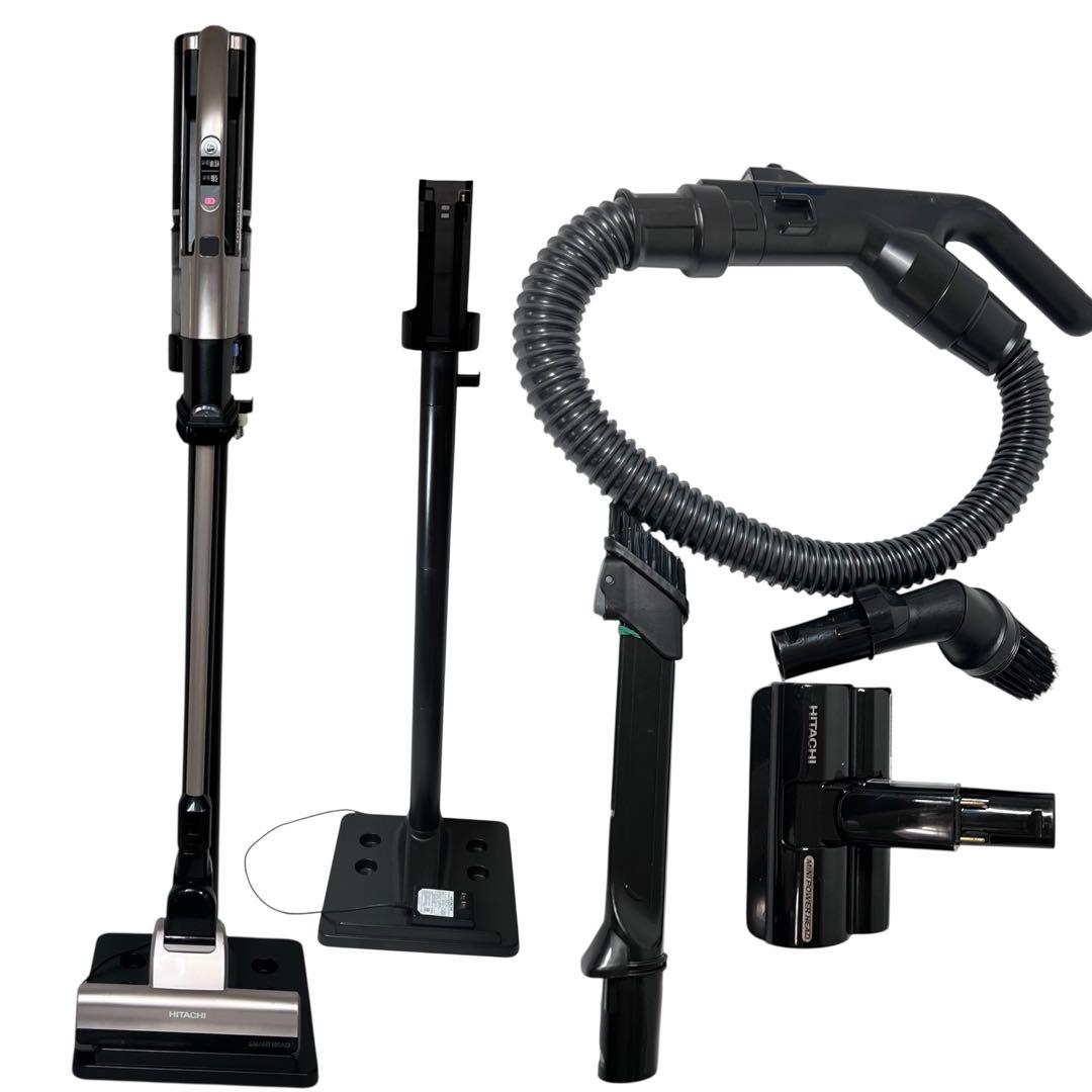 日立 HITACHI PV-BH900H コードレス スティッククリーナー