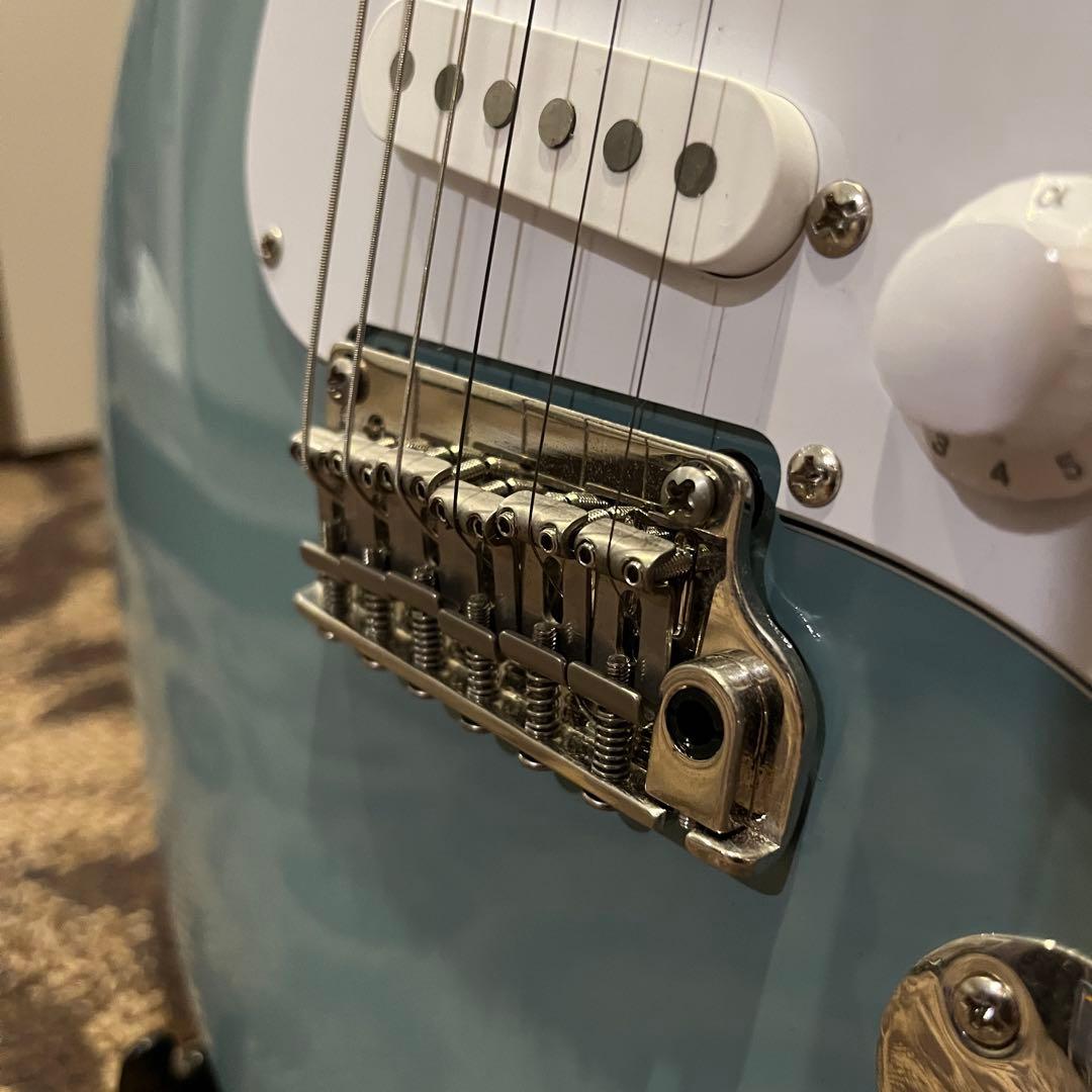 PRS SE Silver Sky Stone Blue ポールリードスミス