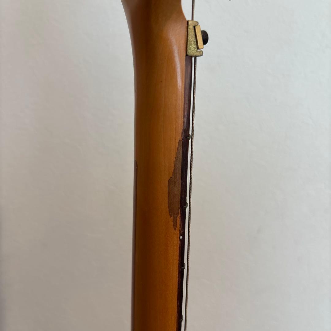 L*e様 Fender JAPAN Jシリアル 89～1990年 ストラトキャス