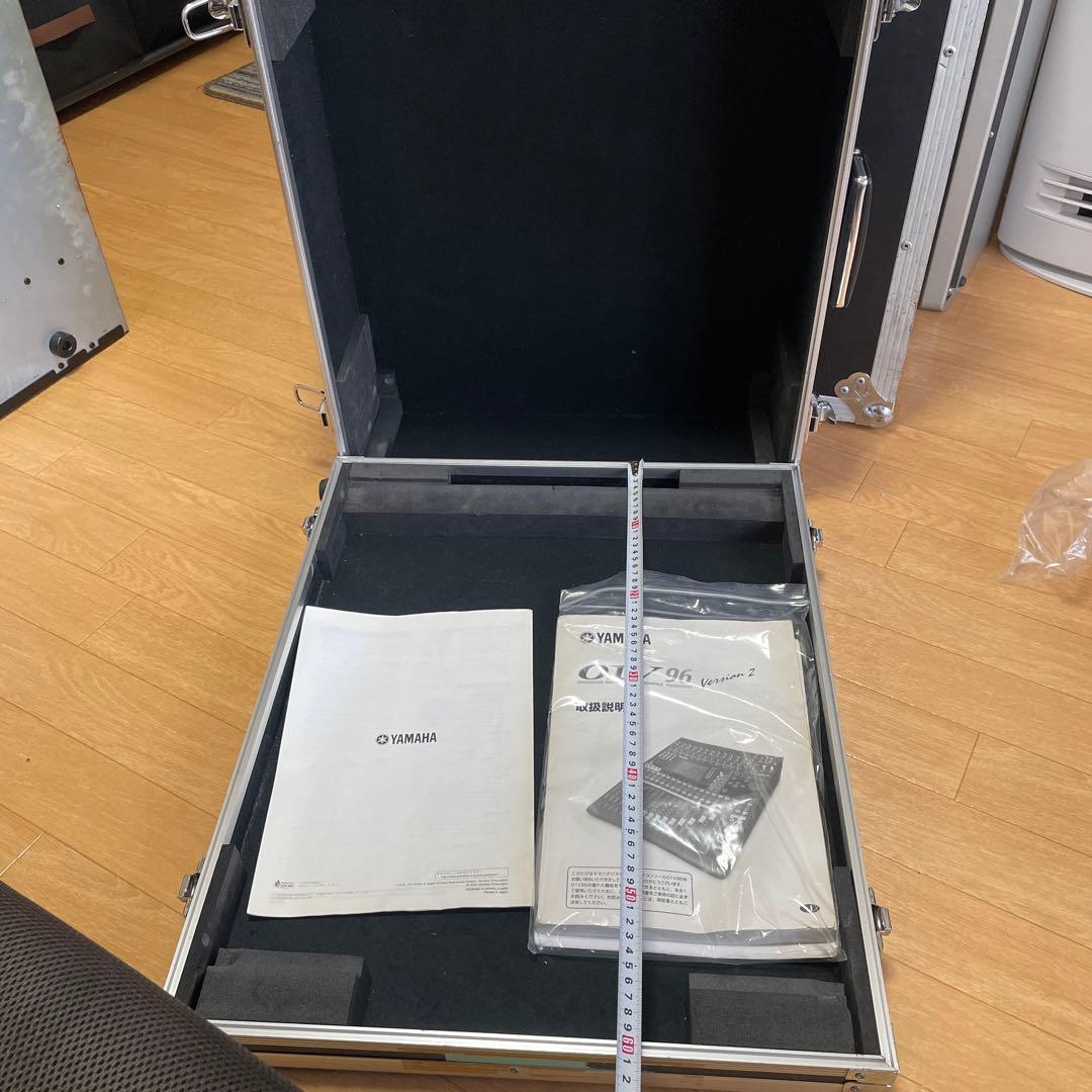YAMAHA ミキサーケース