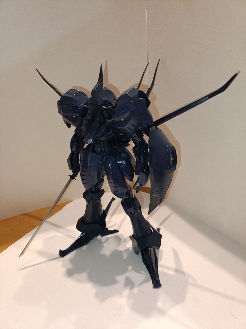 1/100 MMガレージキット　テロルミラージュ