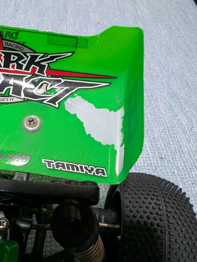タミヤ　DARK IMPACT 中古品