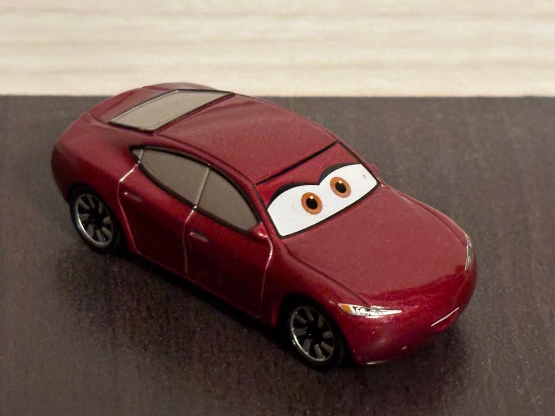 ミニカー moto