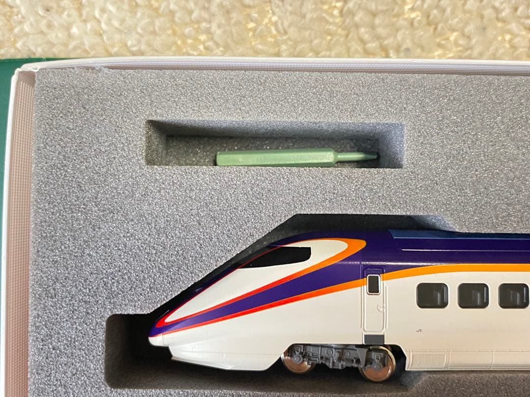 KATO　10-1255　E3系2000番台 山形新幹線「つばさ」新塗色 7両
