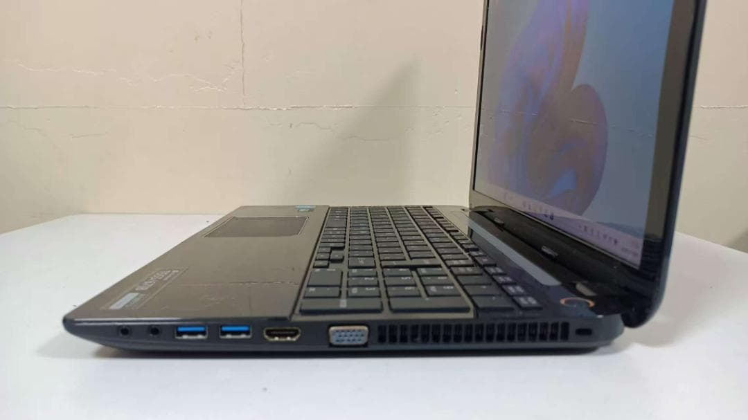 Blu-ray ⭐️ノートパソコンDynabook Core i7 SSD