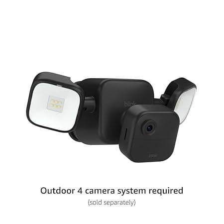 日本未発売 Amazon Blink 監視カメラ 6台 (マウントキット付)