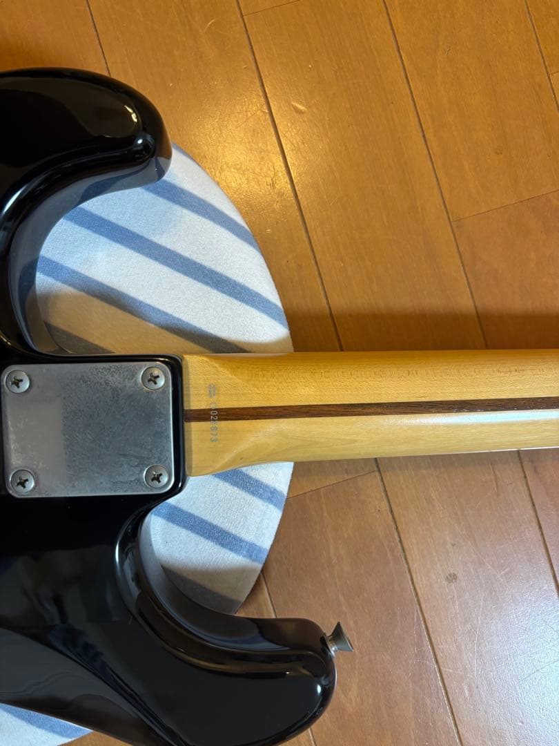 ワンオーナー フジゲン製Fender Japan ST57