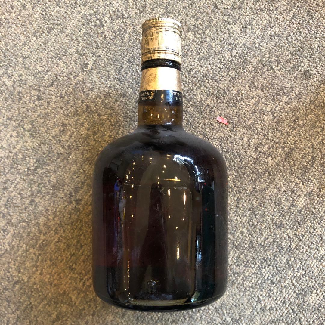 Suntory Whisky  ウイスキー 古酒 特級表示 ローヤル