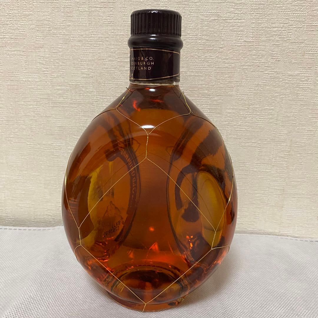 【新品・美品】Dimple 15 Years Old スコッチウイスキー