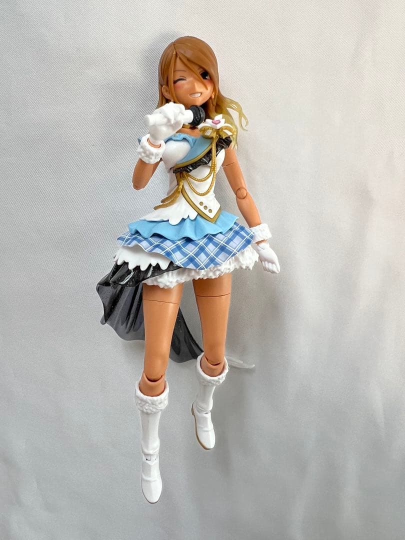 30MS 黛冬優子 和泉愛依 芹沢あさひ アルファ3 完成品 ジャンク