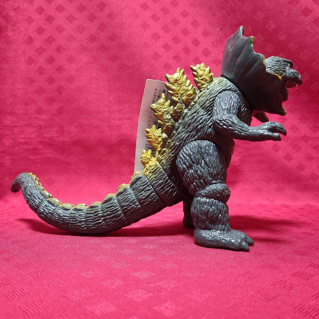 【ジャンク】 バンダイ ウルトラ怪獣シリーズ 0-SP ジラース ソフビ タグ付