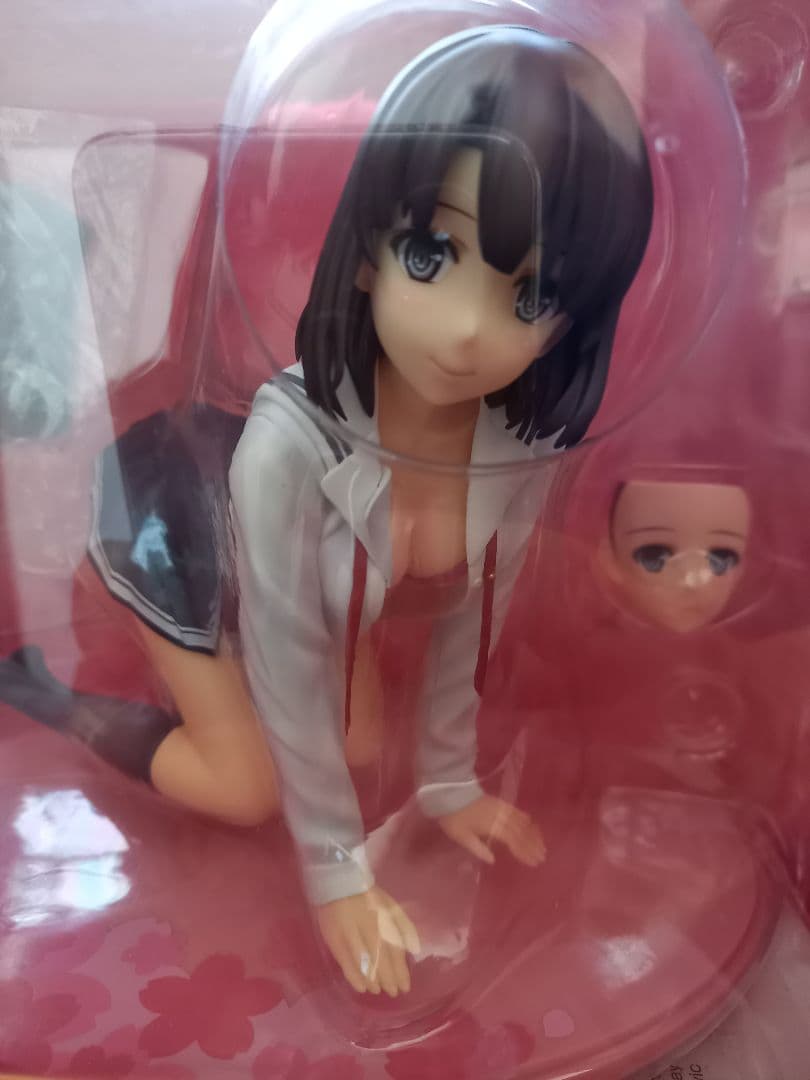 加藤恵　フィギュア1/7