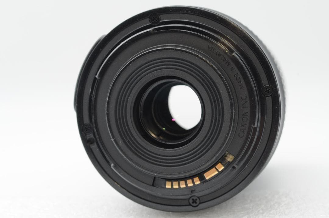★新品級①★ Canon EF-S 55-250mm f4-5.6 IS STM