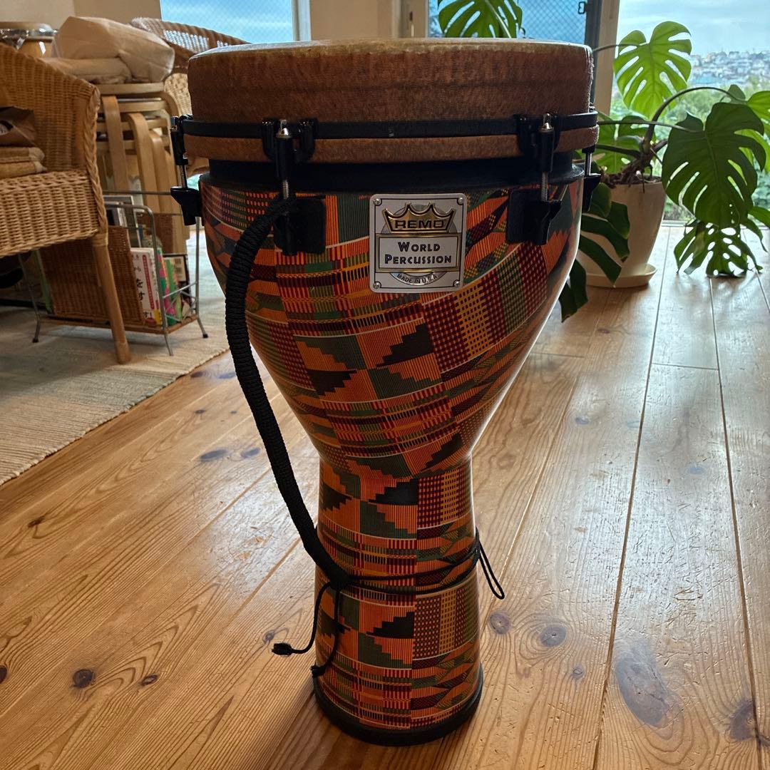REMO World Percussion 打楽器ジャンベ12インチ