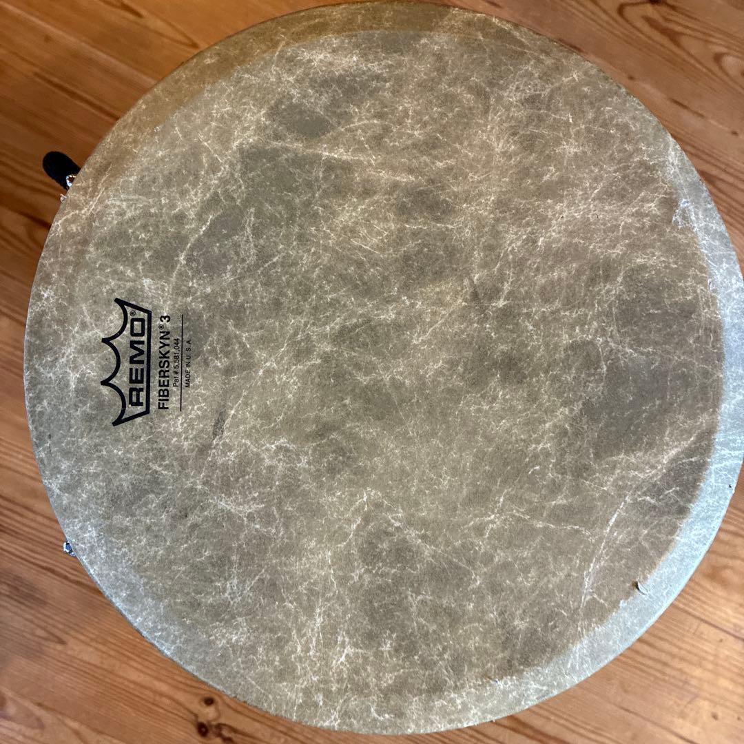 REMO World Percussion 打楽器ジャンベ12インチ