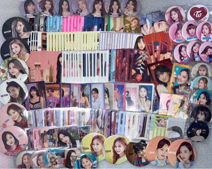 TWICE ペン卒品 -10%