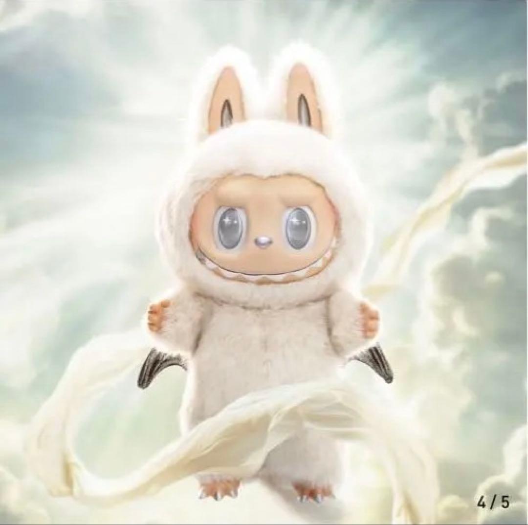ANGEL IN CLOUDS ZIMOMO ジモモ POPMART