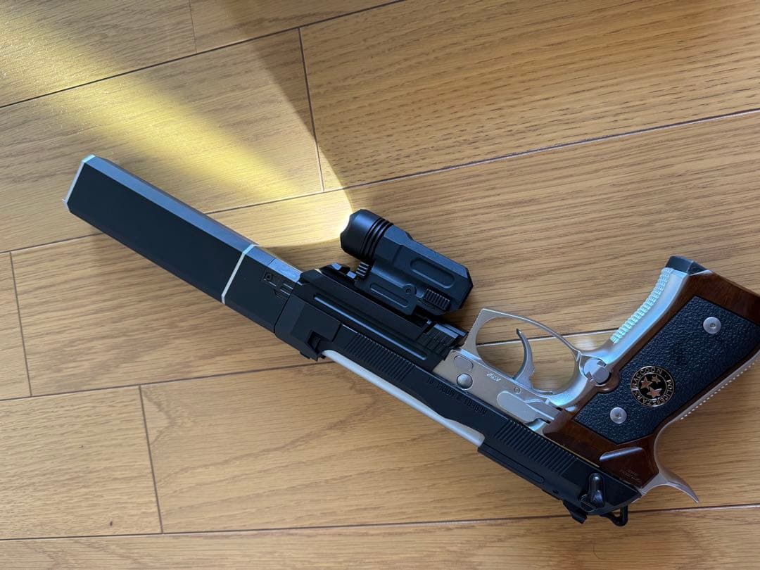 モデルガン