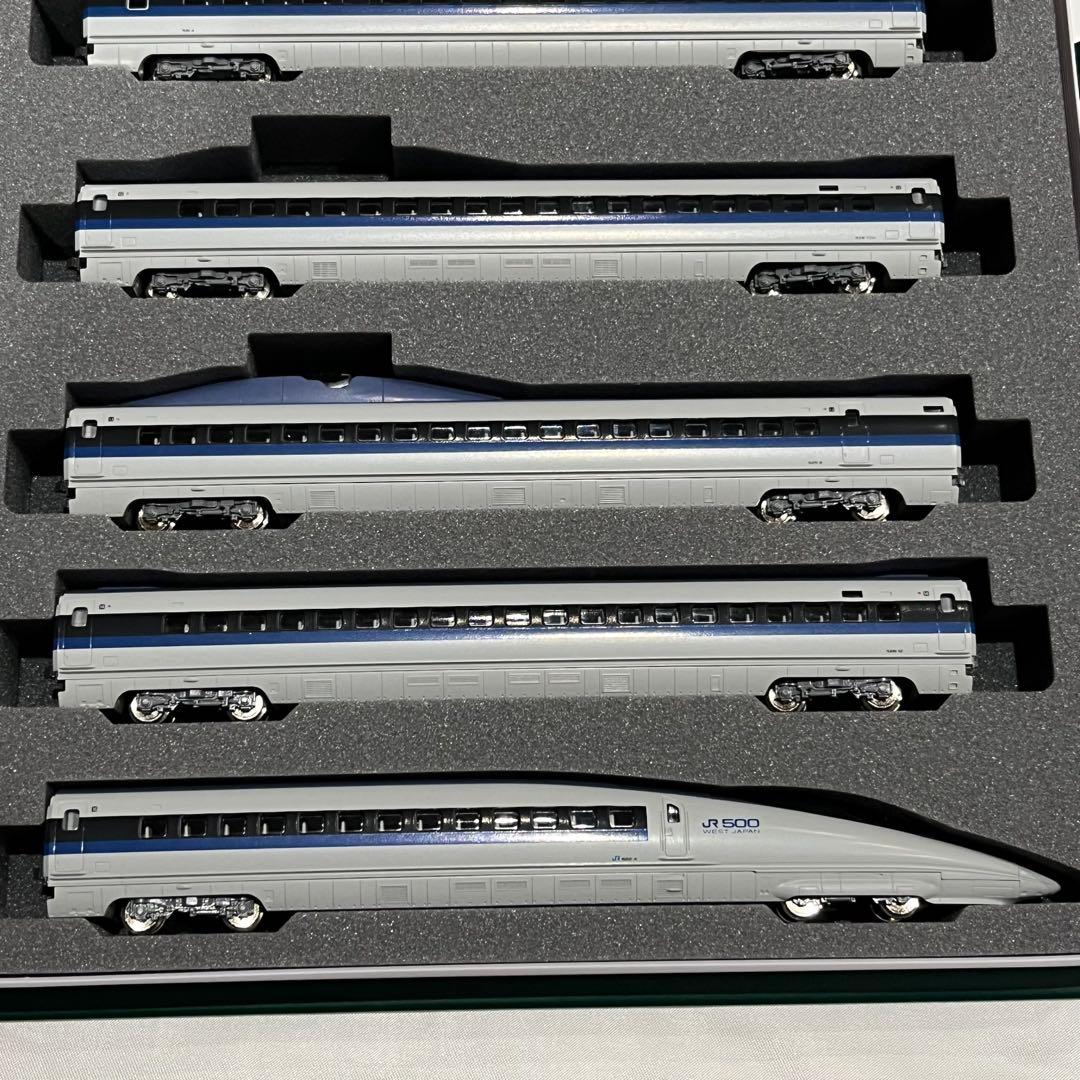 KATO　10-1794 1795 500系新幹線「のぞみ」16両基本増結セット