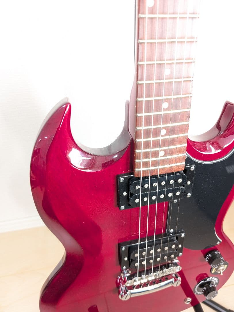 【美品・良好】Epiphone SG Special GT KillPot 搭載